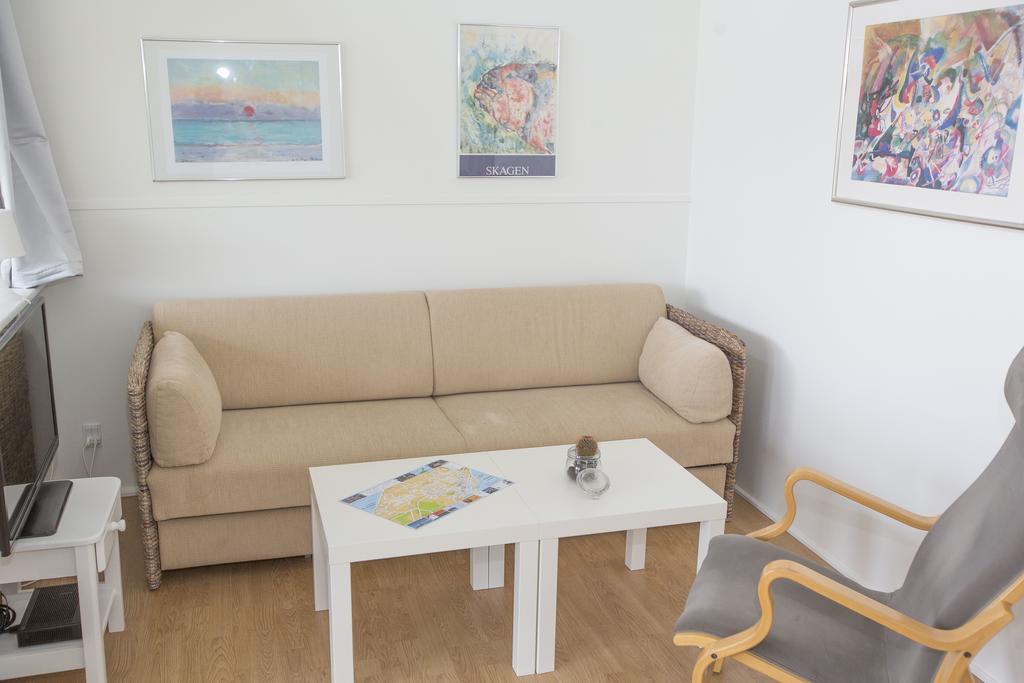 Skagenbnb Экстерьер фото