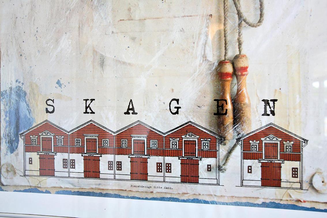 Skagenbnb Экстерьер фото