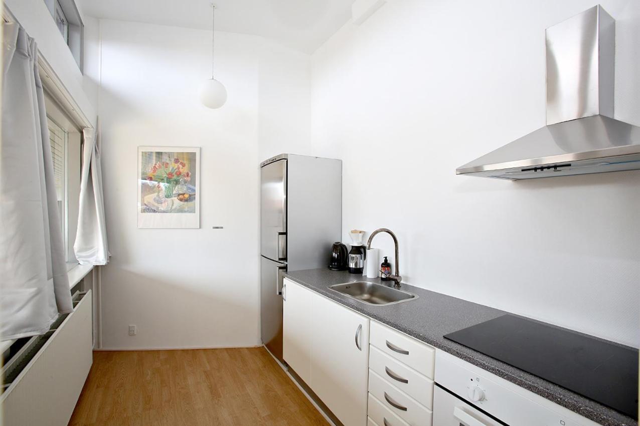 Skagenbnb Экстерьер фото